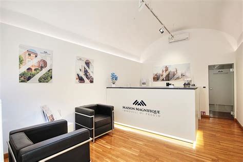 Franchising Immobiliare di Lusso .